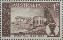 Stamp 284