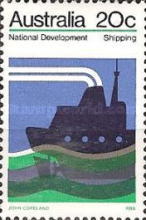 Stamp 521