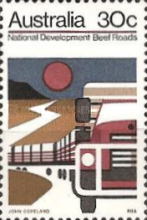 Stamp 523