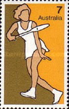 Stamp 555