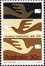 Stamp 557