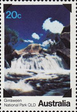 Stamp 677