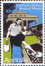 Stamp 722