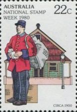 Stamp 724