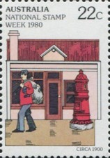 Stamp 726