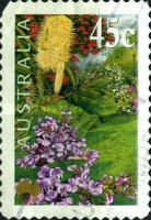 Stamp 1915