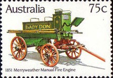 Stamp 825