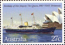 Stamp 837