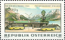 Stamp 1221