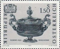 Stamp 1400