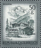 Stamp 1537