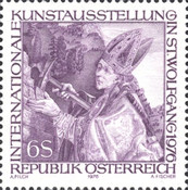 Stamp 1560