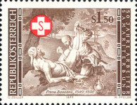 Stamp 1600