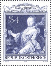 Stamp 1684