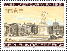 Stamp 1707