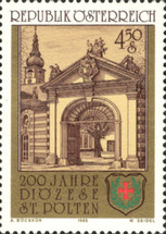 Stamp 1859