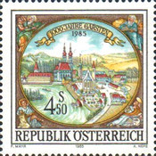 Stamp 1861