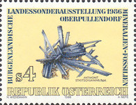 Stamp 1895