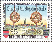 Stamp 1900