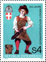 Stamp 1905