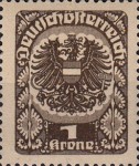 Stamp 334A