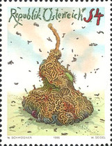 Stamp 1910