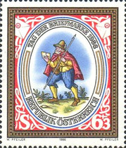 Stamp 1914