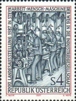 Stamp 1926