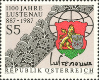 Stamp 1930