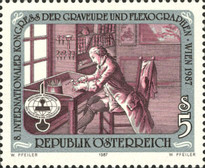 Stamp 1933