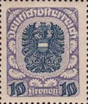 Stamp 341A