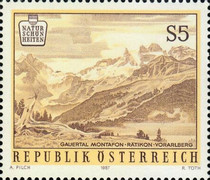 Stamp 1940