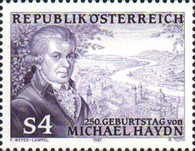 Stamp 1945