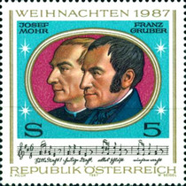 Stamp 1953