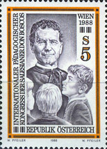 Stamp 1954