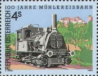 Stamp 1961