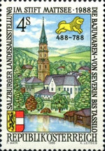 Stamp 1968