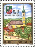 Stamp 1980