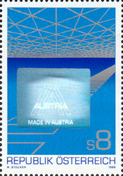 Stamp 1981