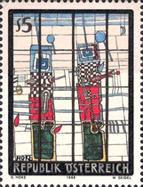 Stamp 1983