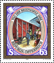 Stamp 1987