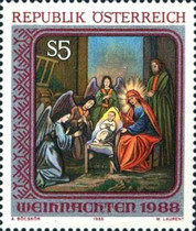 Stamp 1988