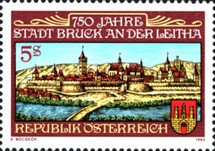 Stamp 1993