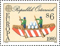 Stamp 2001