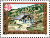 Stamp 2033