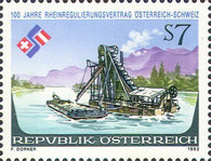 Stamp 2107