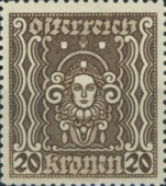 Stamp 429A*