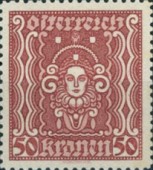 Stamp 431A*