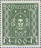 Stamp 432