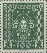 Stamp 432A*